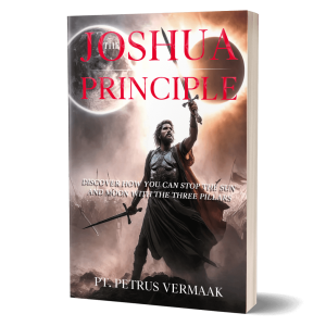 The Joshua Principle: Discover How You Can Stop The Sun And Moon With The Three Pillars